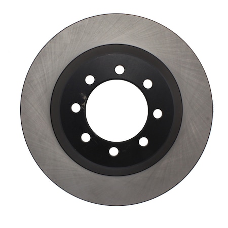 Centric Parts Premium Brake Rotor, 120.65006 120.65006